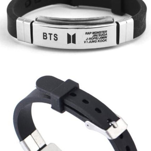 BTS‎ 21 BT21 Bracelets KPOP Bangtan Boys - Picture 6 of 16